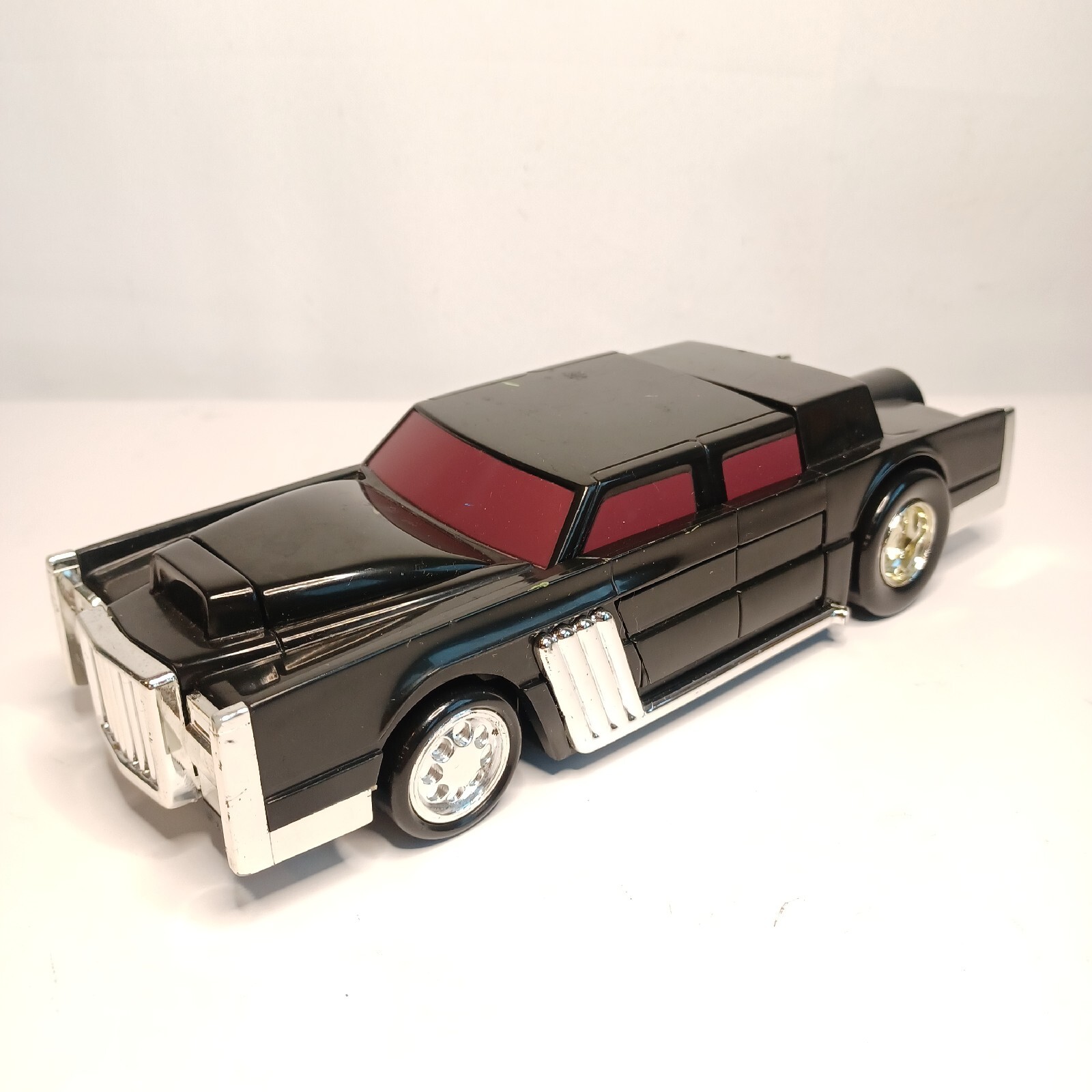 Vintage 1992 Hot Wheels Key Force HeadLock Limousine No Accessories 