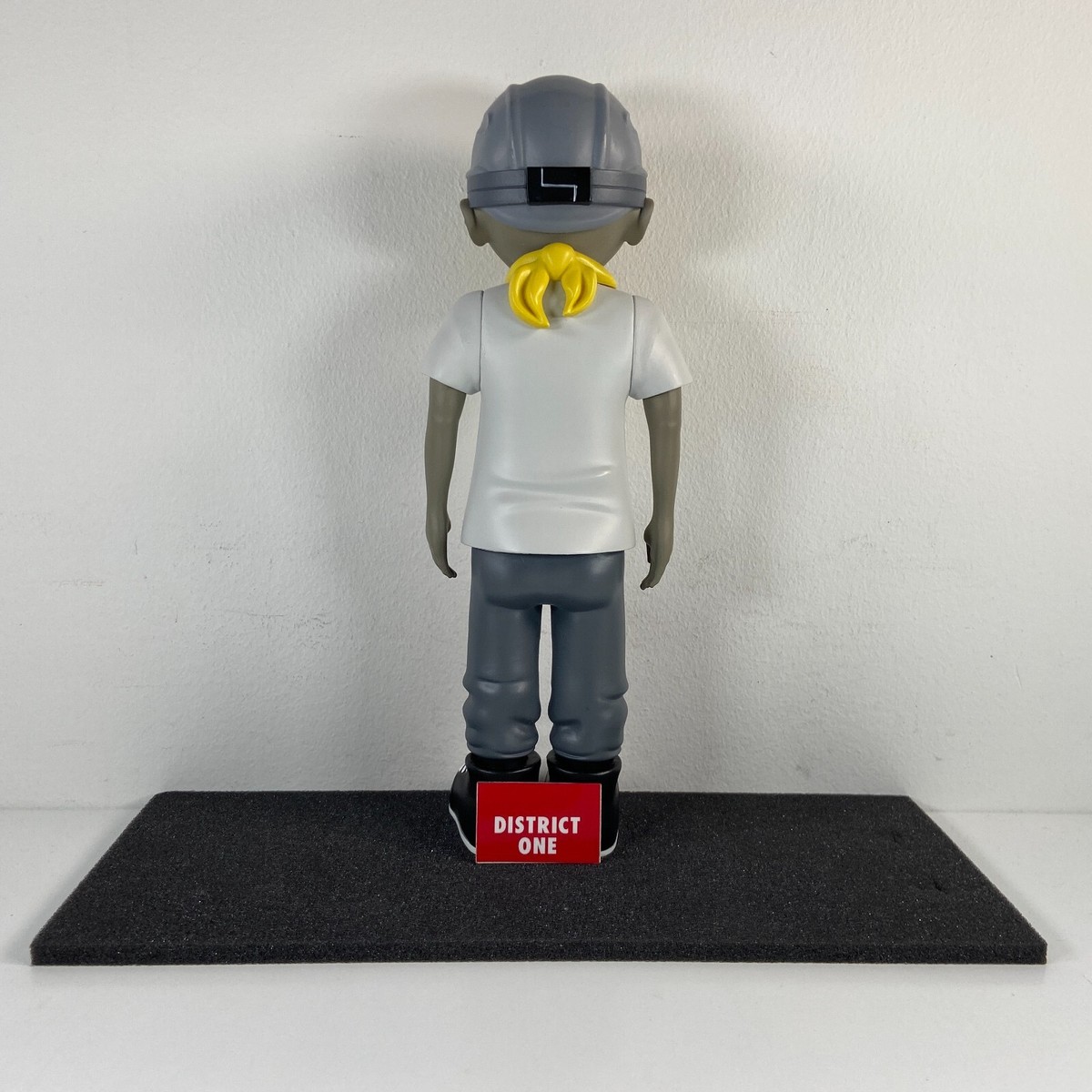 HEBRU BRANTLEY ヘブルブラントリー フィギュア サイン入り Hebru Brantley（ヘブル・ブラントリー）の