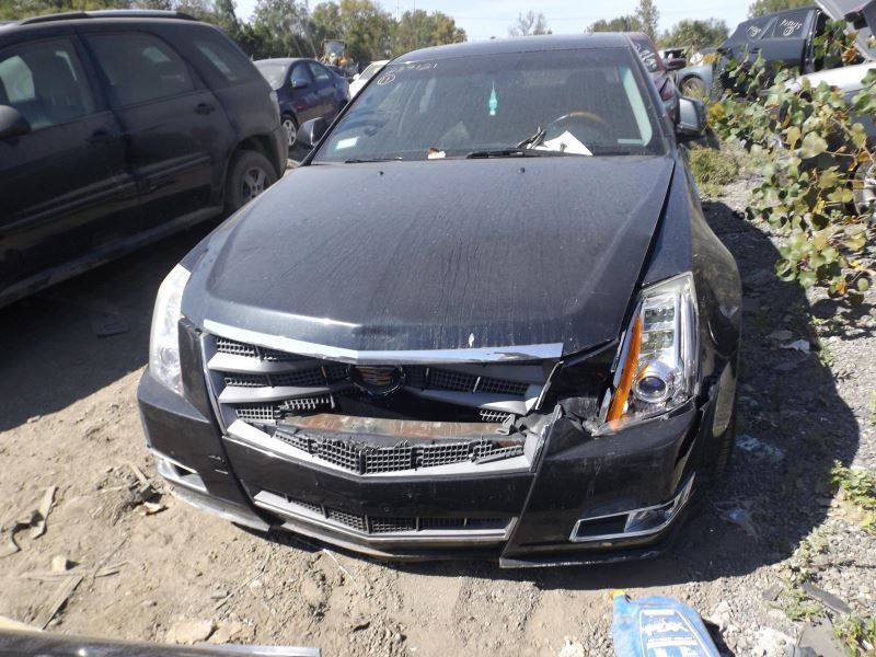 Passenger Tail Light Sedan VIN D 4th Digit V-series Fits 08-14 CTS 1447962