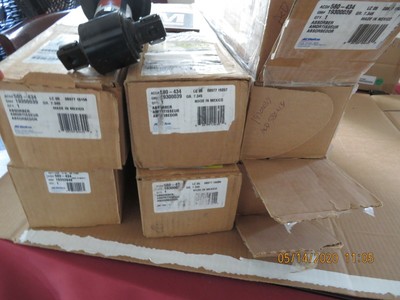 Shock Absorber Front-Right/Left ACDelco GM Original Equipment 580  