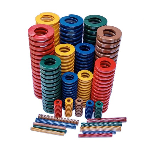 Mould Springs Compression Spring Light/Medium/Heavy Loading Diameter 8mm~14mm - Picture 10 of 12