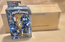Lot Of 5 | MMPR | Legacy | Blue Ranger| Build A Megazord