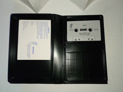Pédagogiciel for Exelvision EXL 100 - The Video Games Museum
