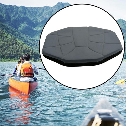 Coussin De Siège En PVC Pour Kayak 47x35cm - Accessoire Sports Nautiques - Neuf