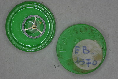 Balance complete BFG B.F.G. 794/1 582 sans vis bilanciere completo 721 NOS Balance complete BFG B.F.G. 794/1 582 sans vis bilanciere completo 721 NOS