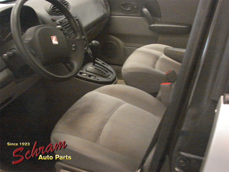 02 03 SATURN VUE CINTURÓN DE SEGURIDAD CONJUNTO FR CUBO CONDUCTOR RETRACTOR 1147763 Foto 4 de 4