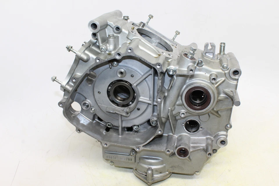 Bloque de cárter de cárter de motor Hyosung GT650R 2007 Foto 4 de 4