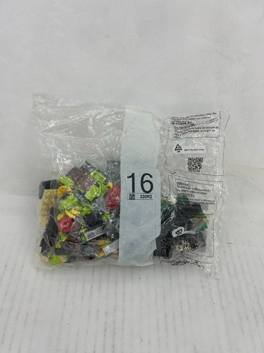 LESEN SIE VOR DEM KAUF DIE BESCHREIBUNG !!!!! BAg #16 LEGO Icons: Atari 2600 (10306)