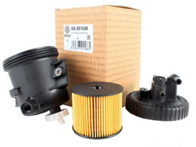 Kraftstofffiltergehäuse Citroen C4 C5 Peugeot 307 807 Expert Partner 2.0 2.2 HDI
