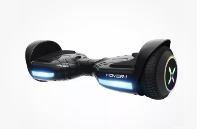 HOVER-1 BLAST ELECTRIC SCOOTER WITH POWER ADAPTER | DSA-BLST-BF21 | NEW OPEN BOX