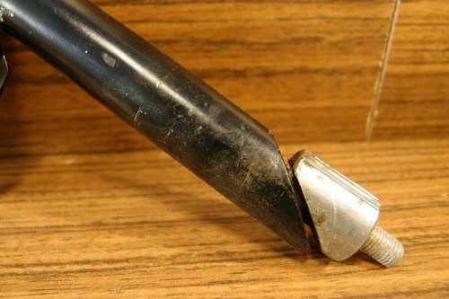 1980's made in Italy ITM stem handlebar clamp: 25,4 mm length: 110 mm - Picture 6 of 10