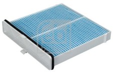 FEBI BILSTEIN 184045 Cabin Pollen Interior Air Filter Fits Mazda3 CX-30