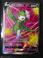 Hisuian Lilligant V (Full Art) 162/189 Swsh10: Astral Radiance Holo