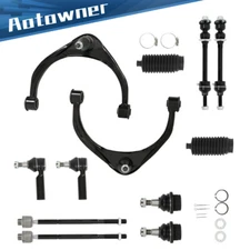 12pcs Suspension Control Arm And Ball Joint Kit For Dodge Ram 1500 2WD 2009-2012