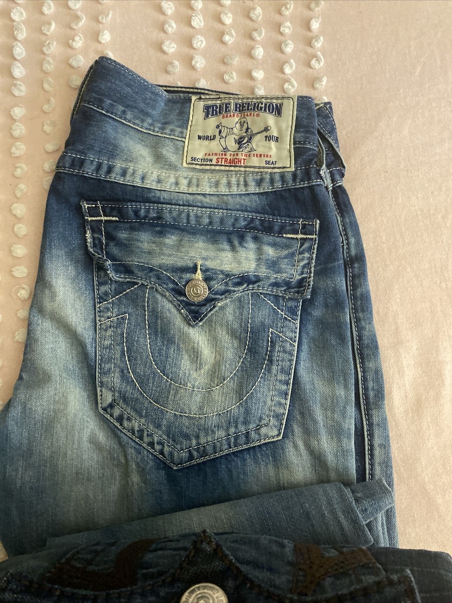 true religion jeans 36 straight | eBay true religion jeans 36 straight | eBay