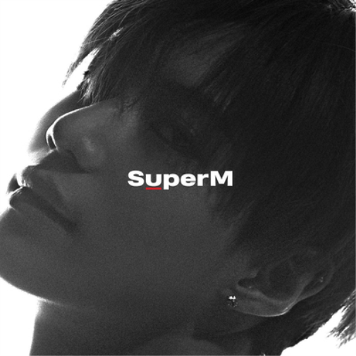 SuperM SuperM - The First Mini Album (Taemin Version) (CD) EP