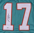 Jaylen Waddle Signed Miami Dolphins Jersey (Beckett COA) Alabama Wide Receiver — photo 2
