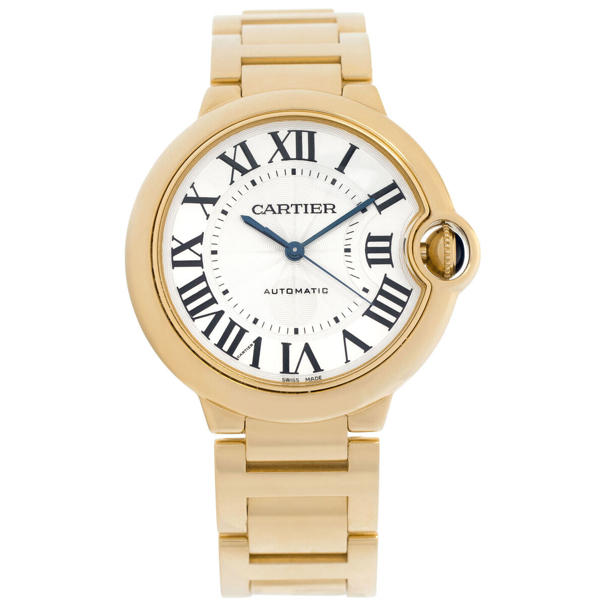Las mejores ofertas en Cartier Ballon Bleu de Cartier - 36 Las mejores ofertas en Cartier Ballon Bleu de Cartier - 36