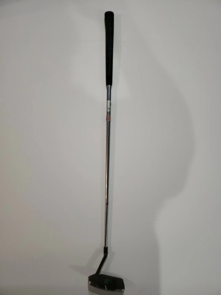 EXCELLENT Boccieri Heavy Putter C2-DF, Headcover, Camo Grip, FACE BALANCED #HV14 - Image 2 of 4