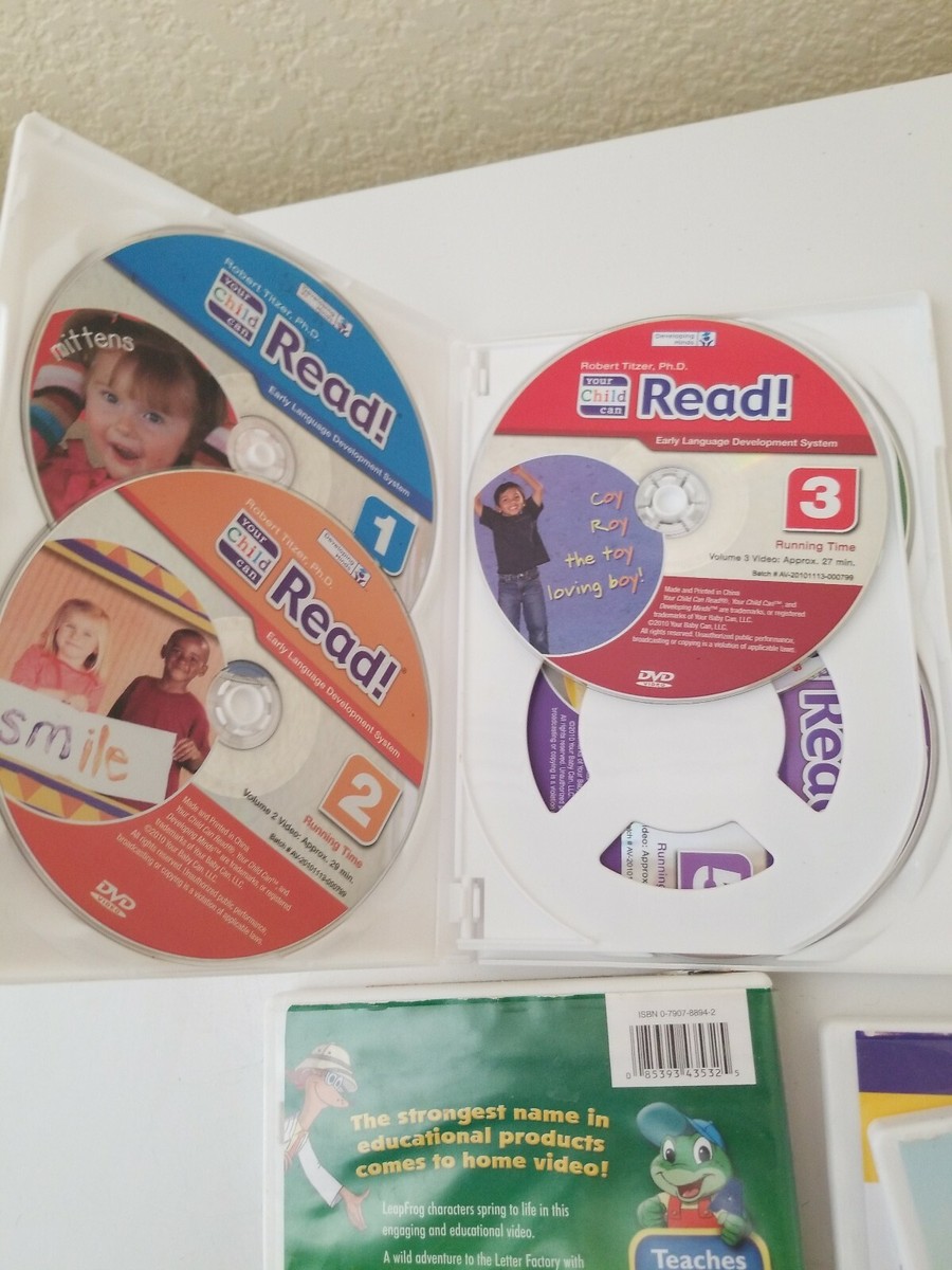 abab Phonics DVD 4枚セット abab phonics DVDセット - メルカリ