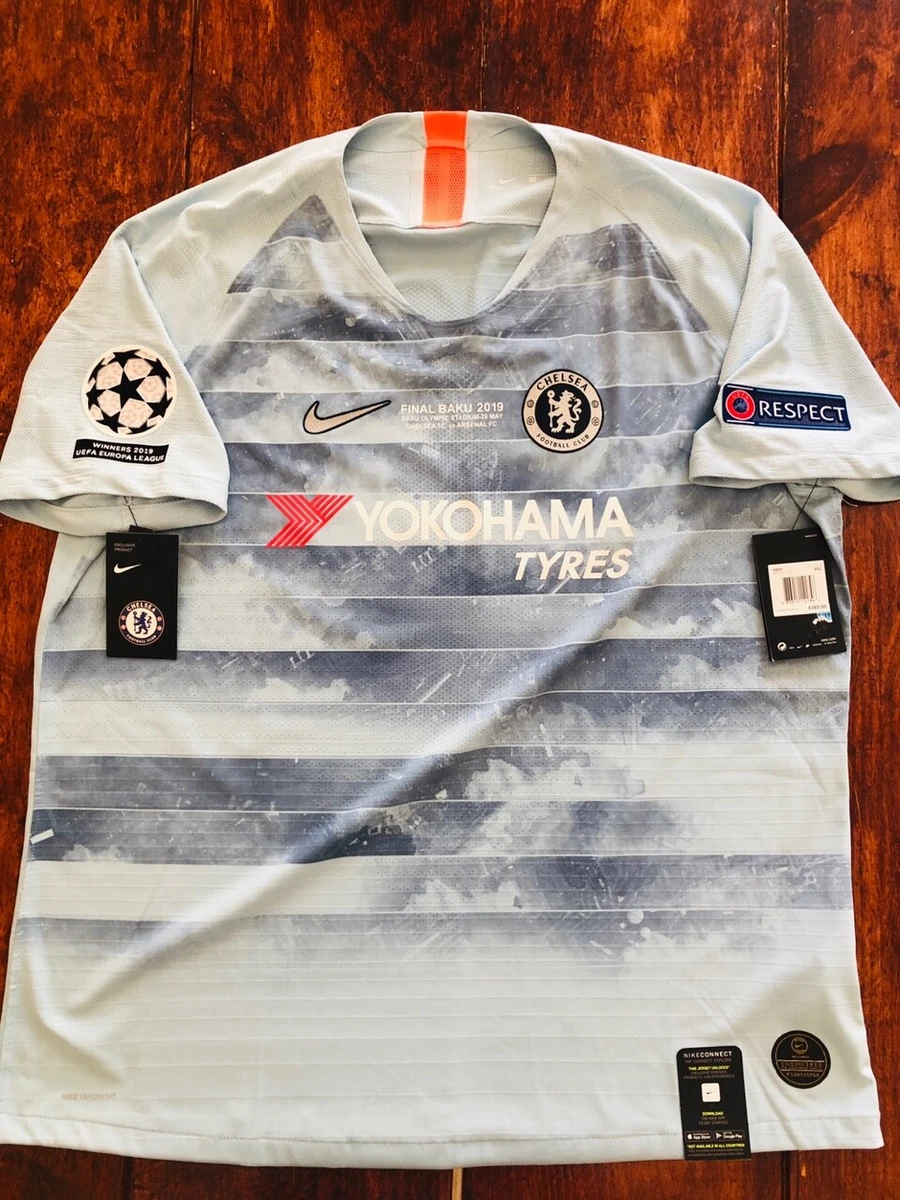 Chelsea europa sales league kit