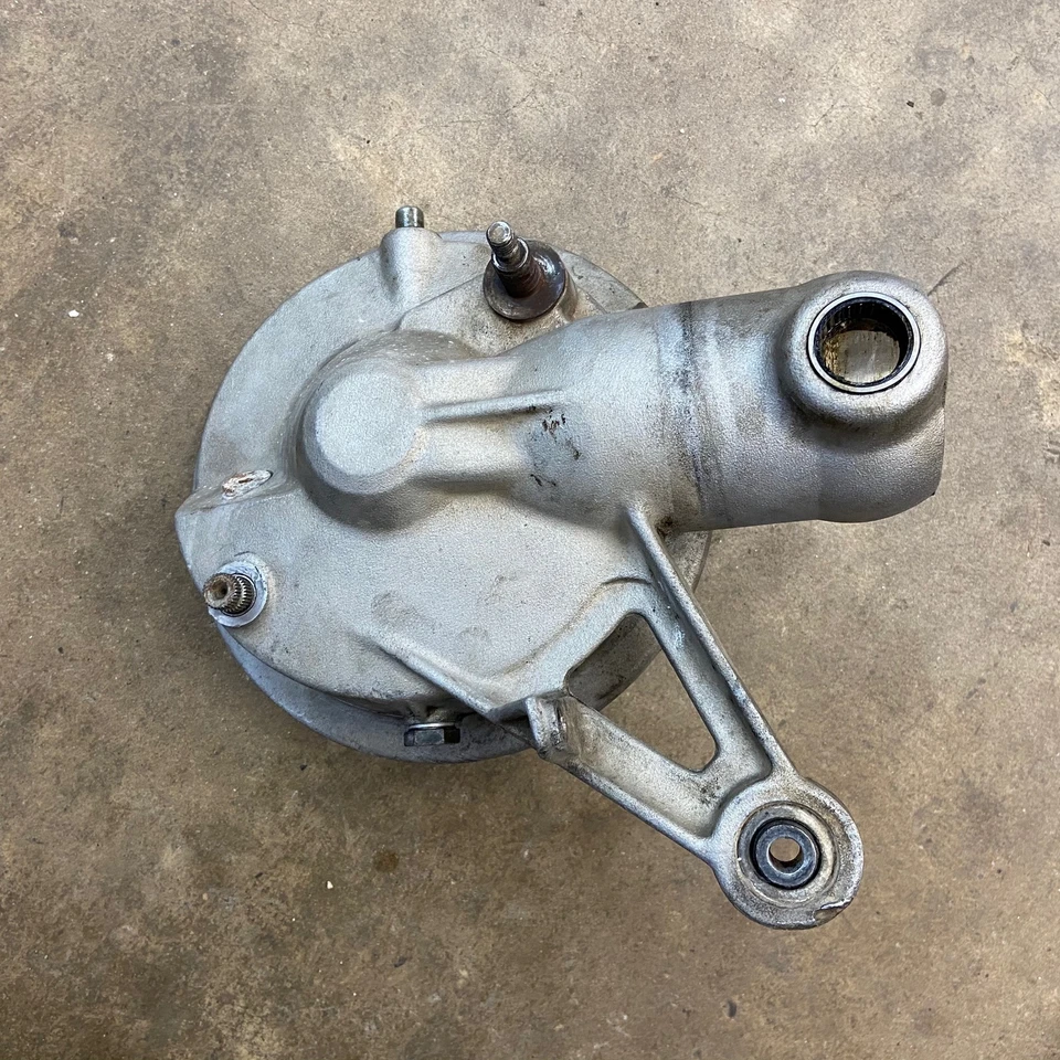 BMW Airhead R100GS Paralever Final Drive 4 tacos Foto 3 de 4