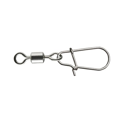 Daiwa Karabiner & Wirbel Angeln - Tournament D-Snap Swivel D 7 Wirbel