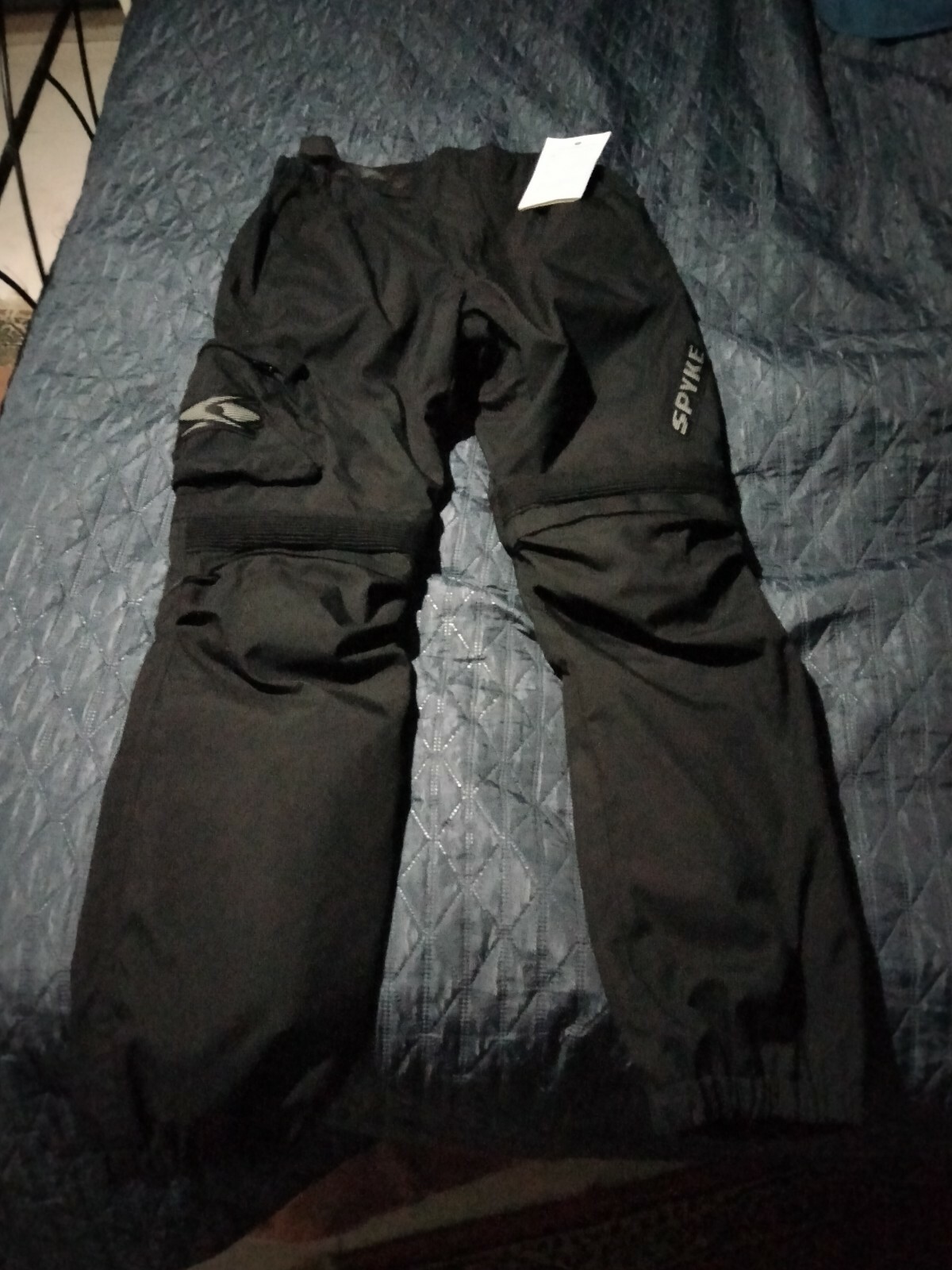 Pantaloni moto Spike cordura