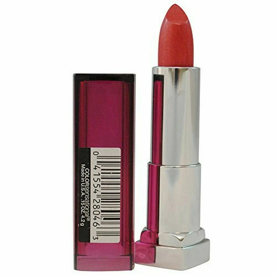 MAYBELLINE COLOR SENSATIONELLER LIPPENSTIFT - STRIKE A POSY (20) NEU