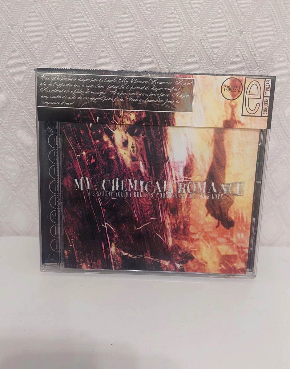 Album My Chemical Romance Music CDs for sale | eBay