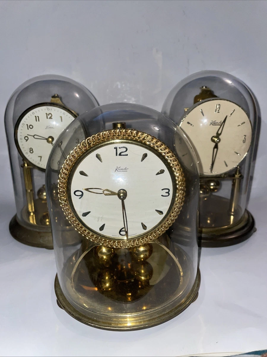 Kern Clock In Collectible Shelf & Mantel Clocks (1930-1969) for