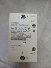 Omron G3PA-240B-VD Solid State Relais (SSR) H...