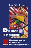 Hans-Dieter KröNung | Die Bank Der Zukunft | Taschenbuch | Deutsch (2012)