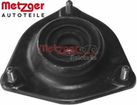 Metzger 6490107 FederbeinstüTzlager Domlager Federbeinlager Vorderachse