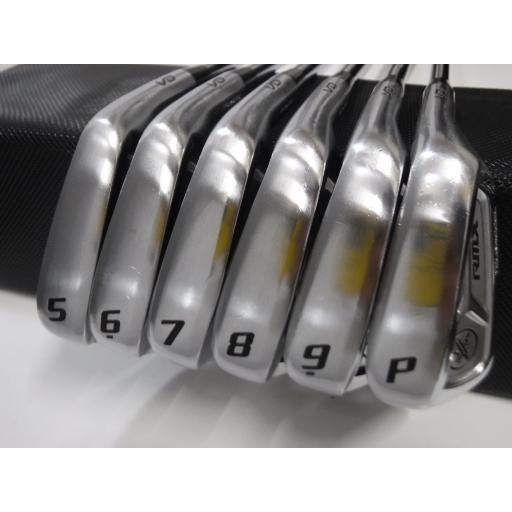 YAMAHA RMX VD TOURMODEL Iron Set S Dynamic Gold EX TOUR