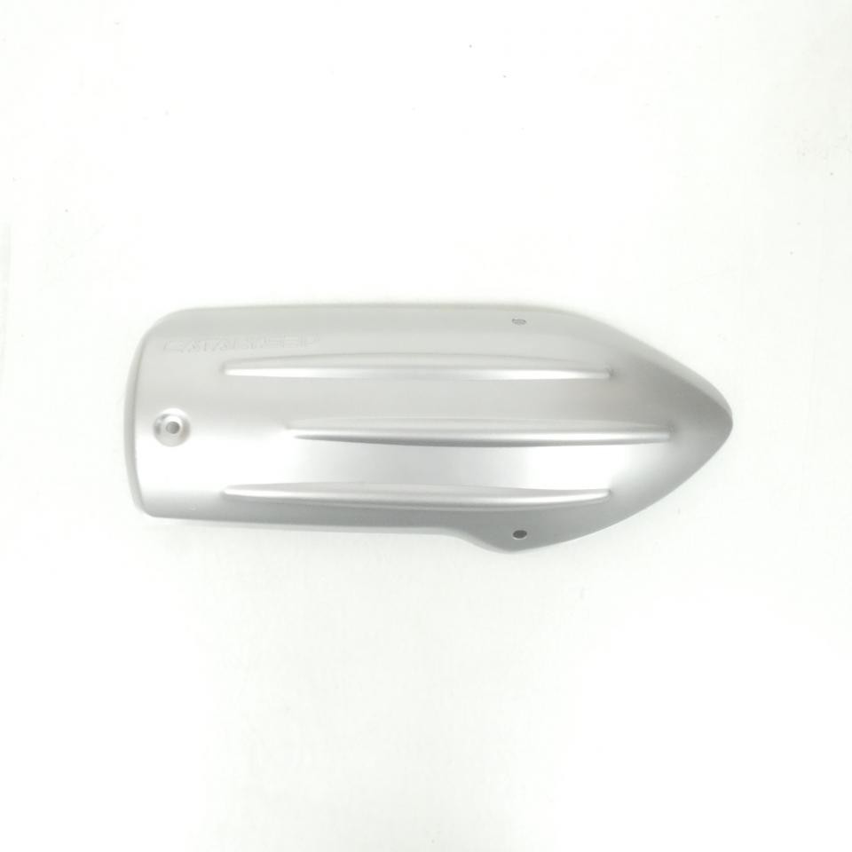 Protection pot échappement Peugeot Looxor 50 pour rouler sécurisé