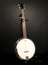 2017 Ibanez Banjo-Black
