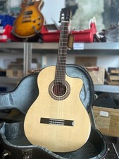Martinez MFG RS CE Klassik / Flamenco Gitarre...
