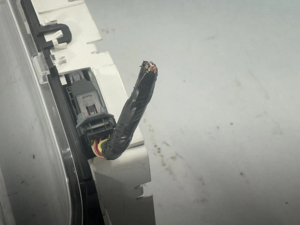 Velocímetro cluster MPH compatível com 09-11 Lincoln & Town Car 2080223 - Imagem 2 de 4