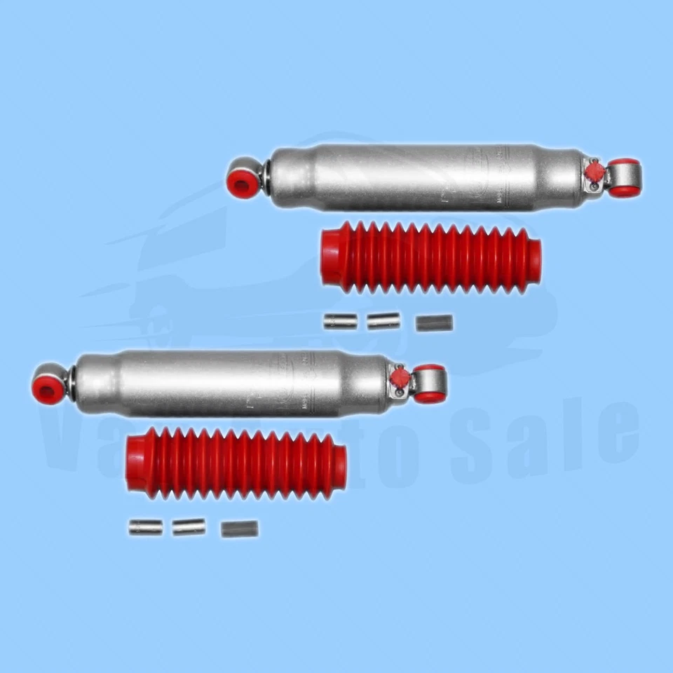 Amortiguadores traseros Rancho RS9000XL para Plymouth PB300, PB350 (1 tonelada) 2x2 70-83 Foto 2 de 4