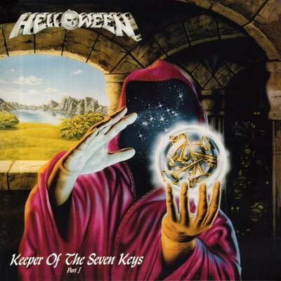 Helloween - Keeper Of The Seven Keys (Part I) - LP, Album