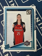 2025 Panini Donruss WNBA - Rated Rookie Sonia Citron #87 (RC)