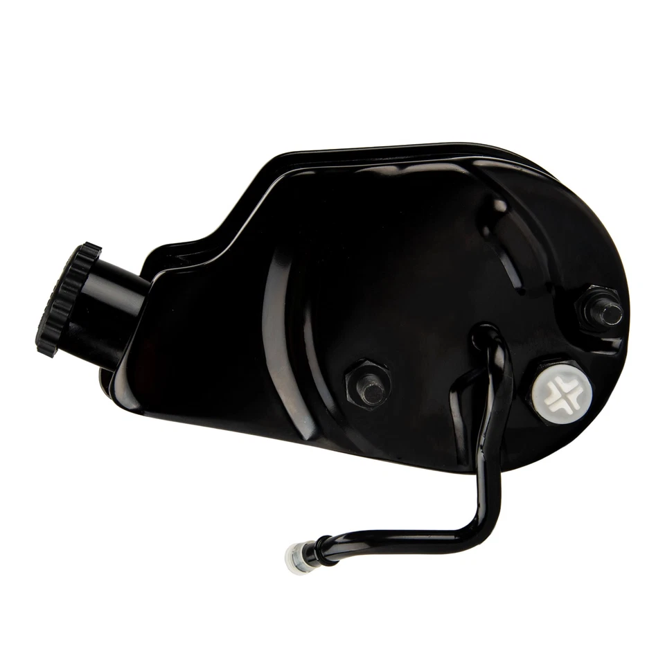 Power Steering Pump for Chevrolet Silverado 1500 2007-2013 and GMC Sierra 1500 Foto 3 de 4