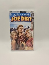 Joe Dirt Sony PSP UMD 2005 Tested