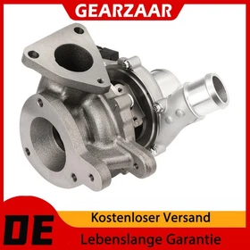 Turbolader Passt für Ford Tourneo Custom V362 Bus 2014 786880-5006S 172-05935