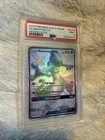 Pokemon PSA 9 Mewtwo GX SV59/SV94 Sun & Moon Hidden Fates Shiny Vault Mint