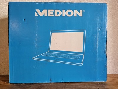 MEDION E3221 MD62134 13,3'' Touch Notebook | Intel Celeron N4020 | 4 GB RAM | 128