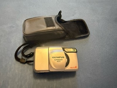 Olympus Superzoom 140S Multi AF Analog Fotokamera 35mm-Olympus Lens Zoom 38-140