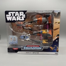 Star Wars Micro Galaxy Squadron Boonta Eve Battle Pack Jazwares