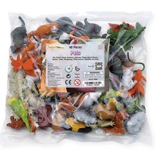 Pets Bulk Bag Mini Figures Safari Ltd NEW